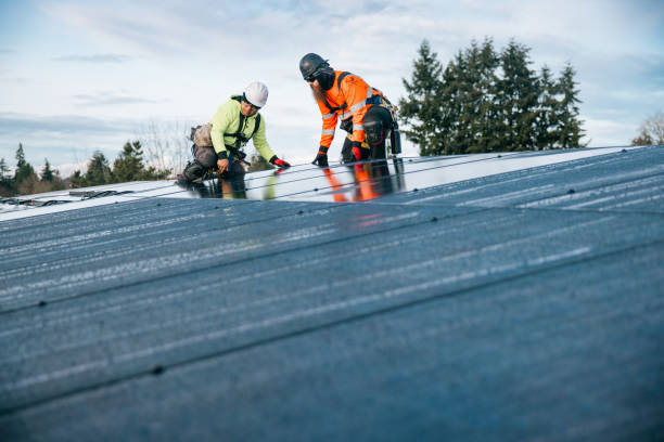 Trusted Emergency Roof Repair service in Saxapahaw, NC - Ben Roofing and Steel LLC